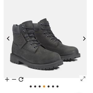 TIMBERLAND - premium 6 inch waterproof boots